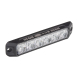 PROFI výstražné LED světlo vnější, červeno-modré, 12-24V, ECE R65