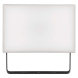 LED reflektor TAMBO, 20 W, 2000l m, IP65, černý