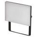 LED reflektor TAMBO, 10 W, 1000l m, IP65, černý