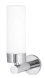 LED koupelnové nástenné svítidlo Betty 1x4W | 371lm | 4000K | IP44 - chrom