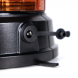 maják LED magnetický s dálkovým ovládáním 12/24V