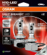 LED H10 12V 7W  PY20d OSRAM SMART set 2ks