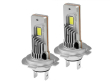 2ks žárovka LED H7/H18 12V 35W 4200LM VISION