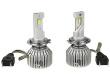 2ks žárovka LED H7/H18 12V 60W 7200LM VISION
