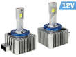 2ks LED D1S/D1R 12V 40W 4800LM VISION