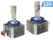 2ks LED D3S/D3R 12V 40W 4800LM VISION