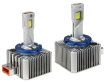 2ks LED D3S/D3R 12V 40W 4800LM VISION