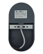 Nástěnné světlo LED Q-181AD QTEC s PIR čidlem, 230V/18W, IP44