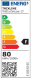 LED stropní svítidlo - LIKA 80W CCT + ovladač, Trixline TR-608C