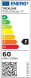 LED stropní svítidlo - MANA 60W CCT + ovladač, Trixline TR-615S