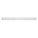Solight stropní osvětlení prachotěsné, G13, pro 2x 150cm LED trubice, IP65, 160cm