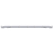 Solight stropní osvětlení prachotěsné, G13, pro 2x 150cm LED trubice, IP65, 160cm