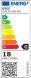 Nástěnné světlo LED Q-18AD QTEC s PIR čidlem, 230V/18W, IP44