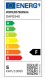 LED lineární svítidlo DAPO 5W/230V/3000K/500Lm/120° /IP20/300mm