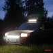 Světlomet LED pracovní 60LED COMBO  9-36V 87cm