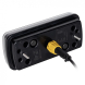 Světlo LED zadní sdružené + mlhovka 12/24V L/P bajonet 5pin