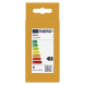 LED žárovka Basic A60 / E27 / 8,8 W (60 W) / 806 lm / teplá bílá