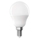LED žárovka Basic MINI GLOBE E14 / 8,8 W (60 W) / 806 lm / Neutrální bílá