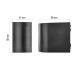LED zahradní nástěnné svítidlo, 8,8 x 6,7 x 8 cm, 1 x GU10, 35 W