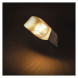 LED zahradní nástěnné svítidlo, 10,6 x 8,8 x 28,6 cm, 1 x E27, 25 W