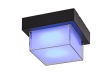 DURBE LED RGBW Stmívatelné venkovní nástěnné svítidlo LED/10W/230V IP54 Wi-Fi Tuya