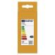 LED žárovka Basic A60 / E27 / 15,3W (100 W) / 1521 lm / teplá bílá
