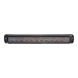 LED sdružená lampa zadní s výstražným oranžovým světlem, 12-24V, ECE R65