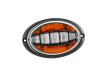 Světlo přední FT-356 LED 12/24V