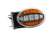 Světlo přední FT-356 LED 12/24V
