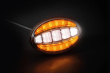 Světlo přední FT-356 LED 12/24V
