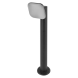 LED zahradní sloupkové svítidlo, 12 x 12 x 50 cm, 12,5 W, teplá bílá
