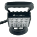 LED světlo hranaté, bílé, 16x3W, magnet, ECE R10