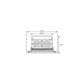 LED maják, 12-24V, 24xLED zelený/oranžový, magnet