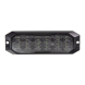 PROFI výstražné LED světlo vnější, červeno-modré, 12-24V, ECE R10