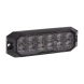 PROFI výstražné LED světlo vnější, červeno-modré, 12-24V, ECE R10
