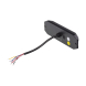 PROFI výstražné/poziční LED světlo, oranžové + bílé, 12-24V, ECE R65