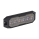 PROFI výstražné/couvací LED světlo, oranžové + bílé, 12-24V, ECE R65