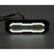 PROFI výstražné/couvací LED světlo, oranžové + bílé, 12-24V, ECE R65
