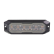 PROFI výstražné/couvací LED světlo, oranžové + bílé, 12-24V, ECE R65