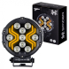 Světlomet LED pracovní kulatý 12-24V X-SPIDER