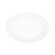 LED mini panel koupelnový 2v1, 3CCT, podhledový/přisazený, 12W, 1020lm, IP54, bílá, kulatý