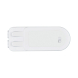 LED mini panel koupelnový 2v1, 3CCT, podhledový/přisazený, 24W, 2040lm, IP54, bílá, kulatý