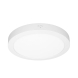 LED mini panel koupelnový 2v1, 3CCT, podhledový/přisazený, 24W, 2040lm, IP54, bílá, kulatý