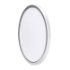 LED osvětlení Acate s ochranou proti vlhkosti, IP54, 18W, 1620lm, 3CCT, 22cm, stříbrná