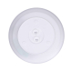 LED osvětlení Acate s ochranou proti vlhkosti, IP54, 18W, 1620lm, 3CCT, 22cm, stříbrná