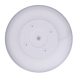 LED osvětlení Acate s ochranou proti vlhkosti, IP54, 24W, 2160lm, 3CCT, 30cm, stříbrná
