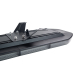 LED rampa 1200mm, oranžová, 12-24V, ECE R65, ovladač