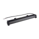 LED rampa bílá/oranžová, 10-30V, 457mm, ECE R10