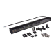 LED rampa bílá/oranžová, 10-30V, 457mm, ECE R10