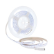 COB LED pásek, sada s adaptérem, vypínač, 5m, 8W/m, 800lm/m, denní modrá